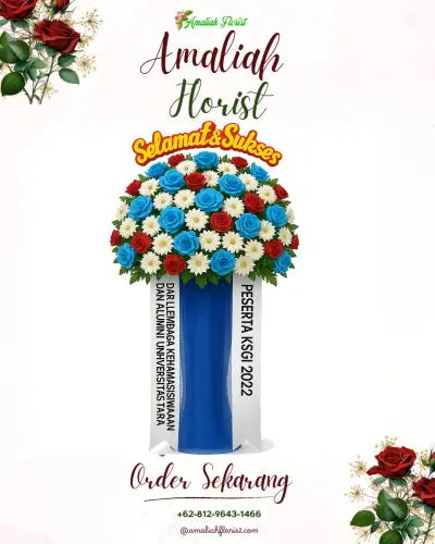 Standing Flower di Akesai